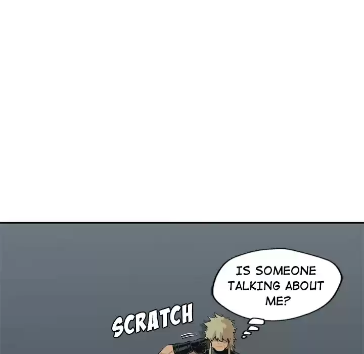 Delivery Knight ch.39