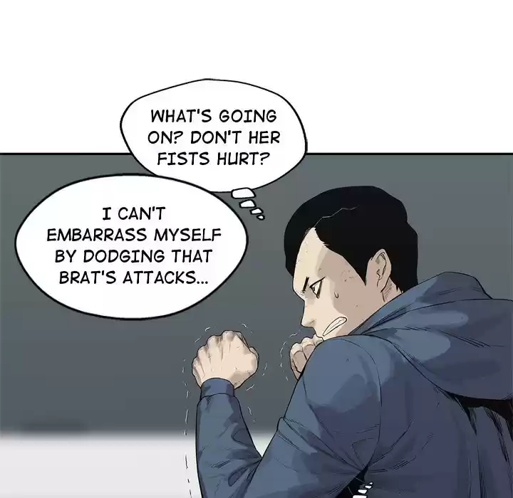 Delivery Knight ch.39