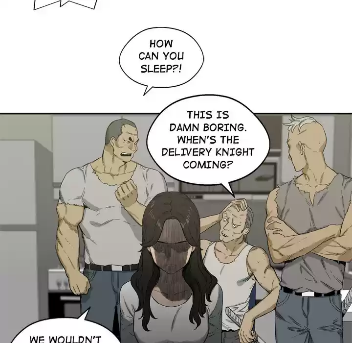 Delivery Knight ch.4