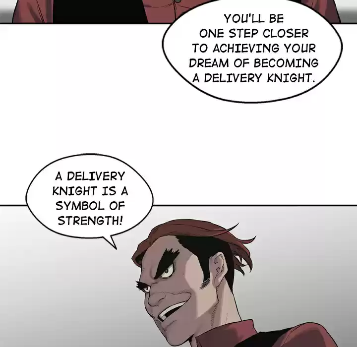 Delivery Knight ch.40