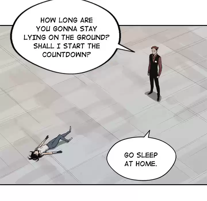 Delivery Knight ch.41