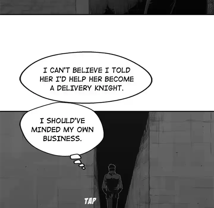 Delivery Knight ch.41