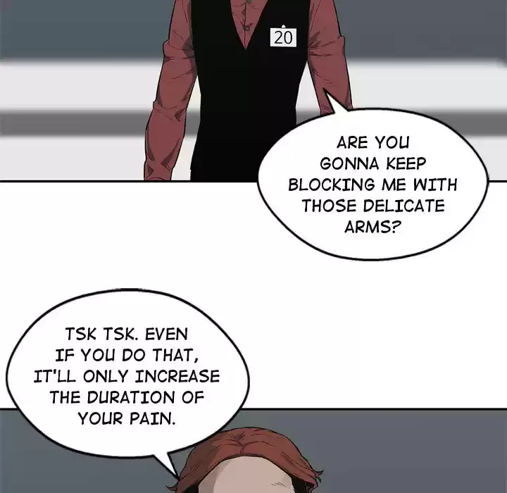 Delivery Knight ch.41