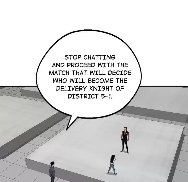 Delivery Knight ch.41