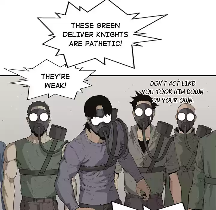 Delivery Knight ch.42