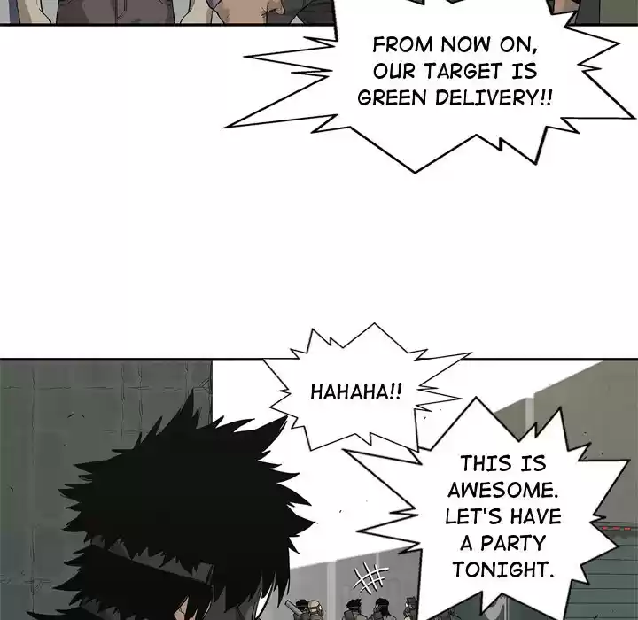 Delivery Knight ch.42
