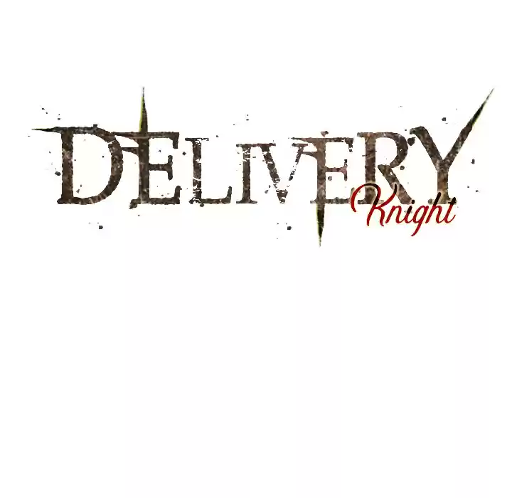 Delivery Knight ch.43
