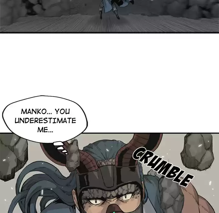 Delivery Knight ch.43