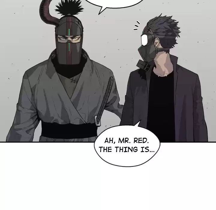 Delivery Knight ch.43