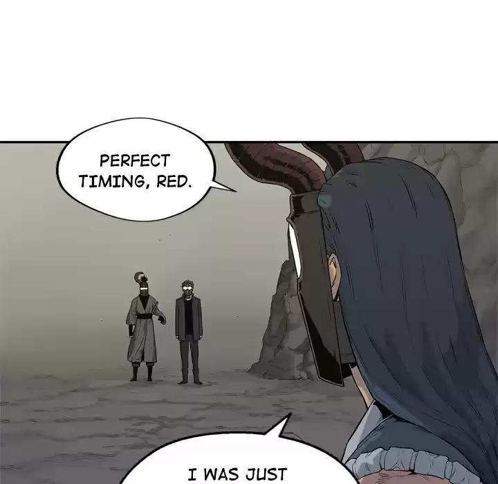 Delivery Knight ch.43