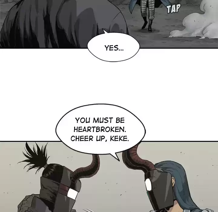 Delivery Knight ch.43