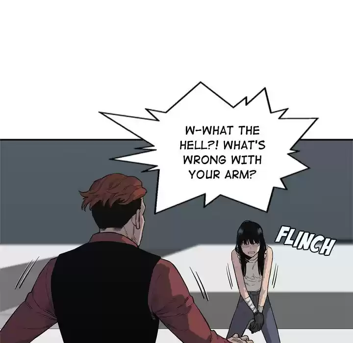 Delivery Knight ch.43