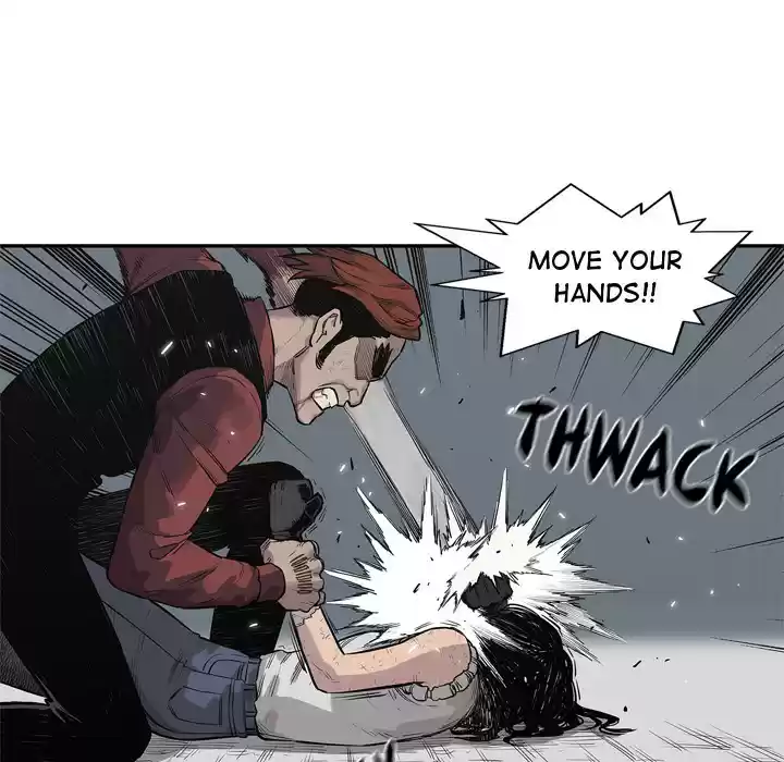 Delivery Knight ch.43