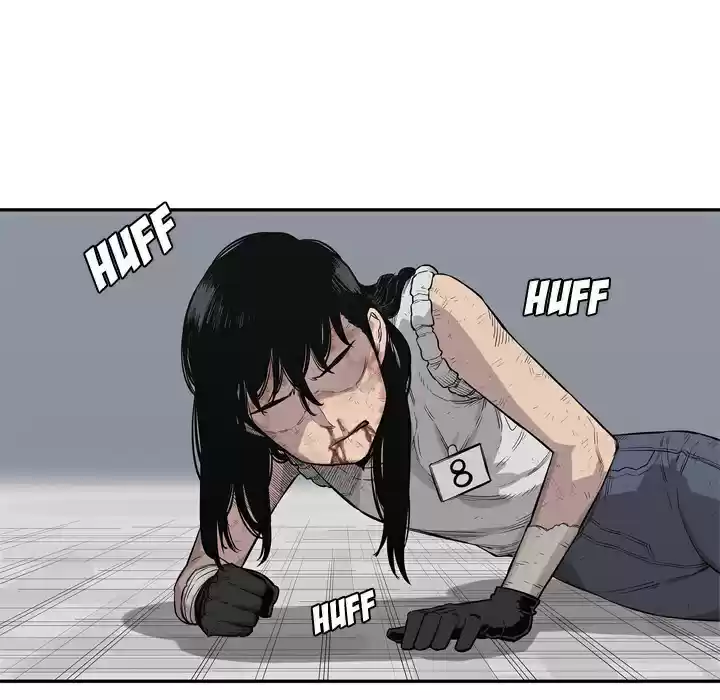 Delivery Knight ch.43