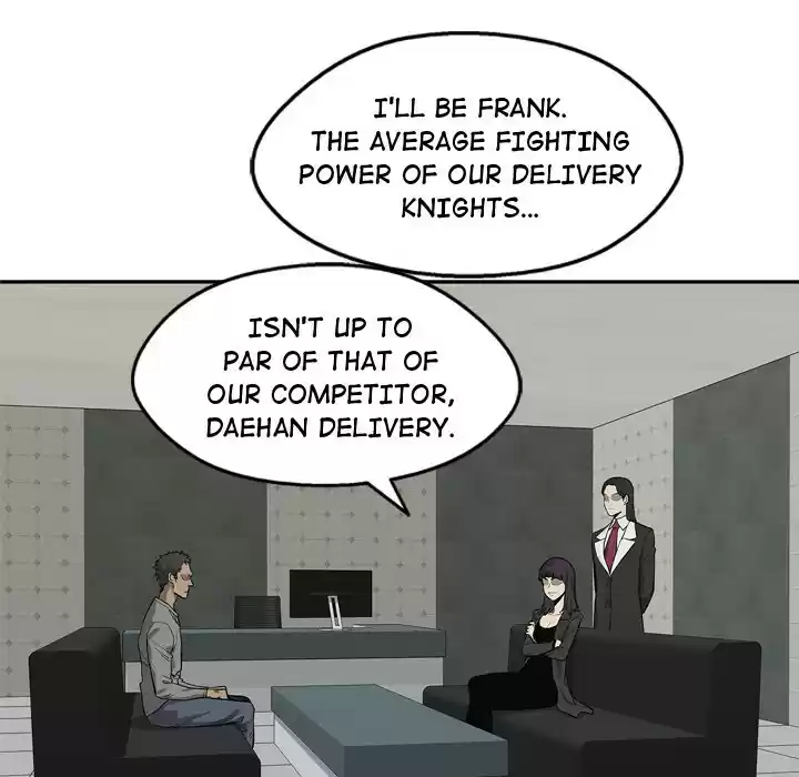 Delivery Knight ch.44