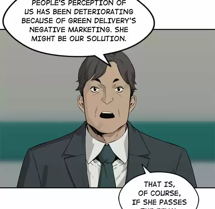 Delivery Knight ch.44