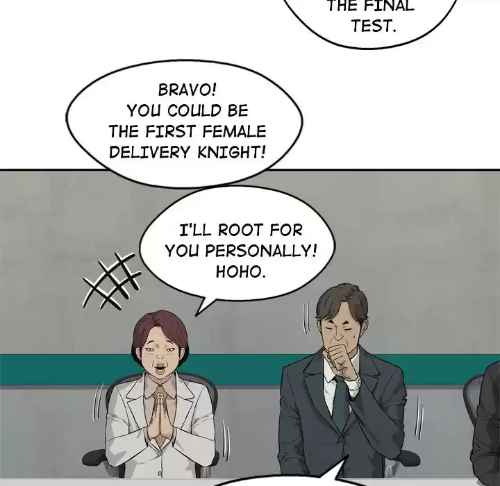 Delivery Knight ch.44