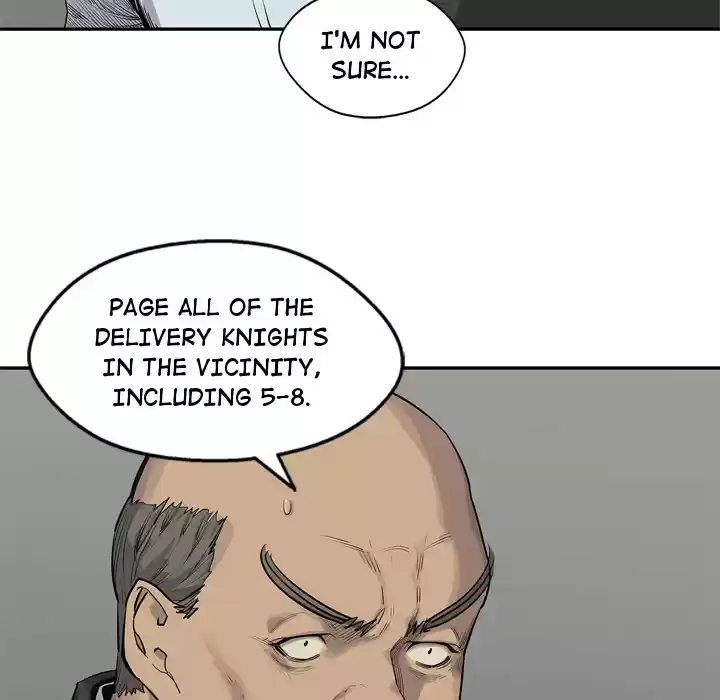 Delivery Knight ch.46