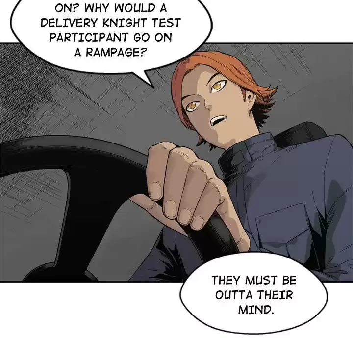 Delivery Knight ch.46