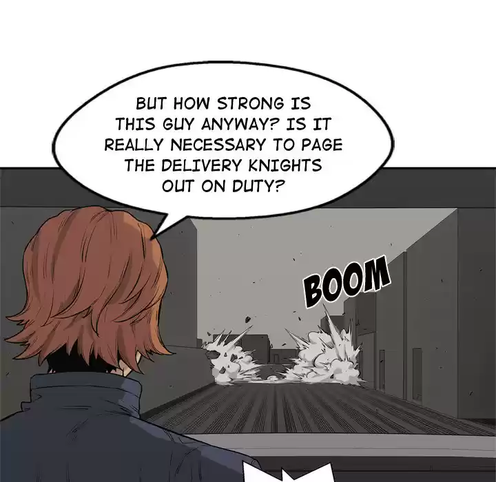 Delivery Knight ch.46