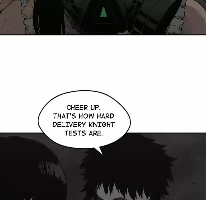 Delivery Knight ch.47