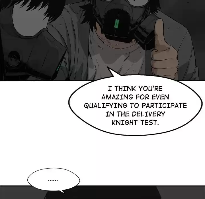 Delivery Knight ch.47