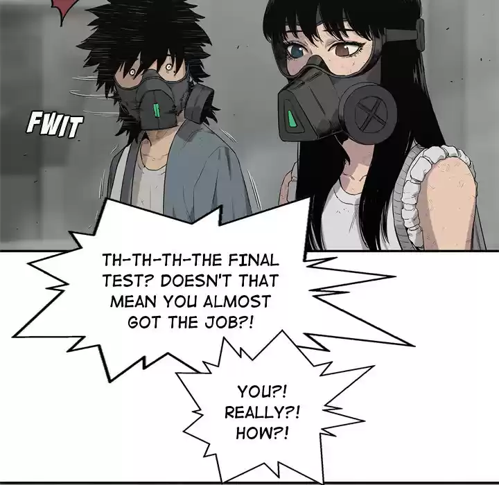 Delivery Knight ch.47