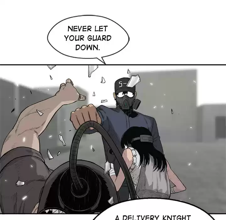 Delivery Knight ch.47