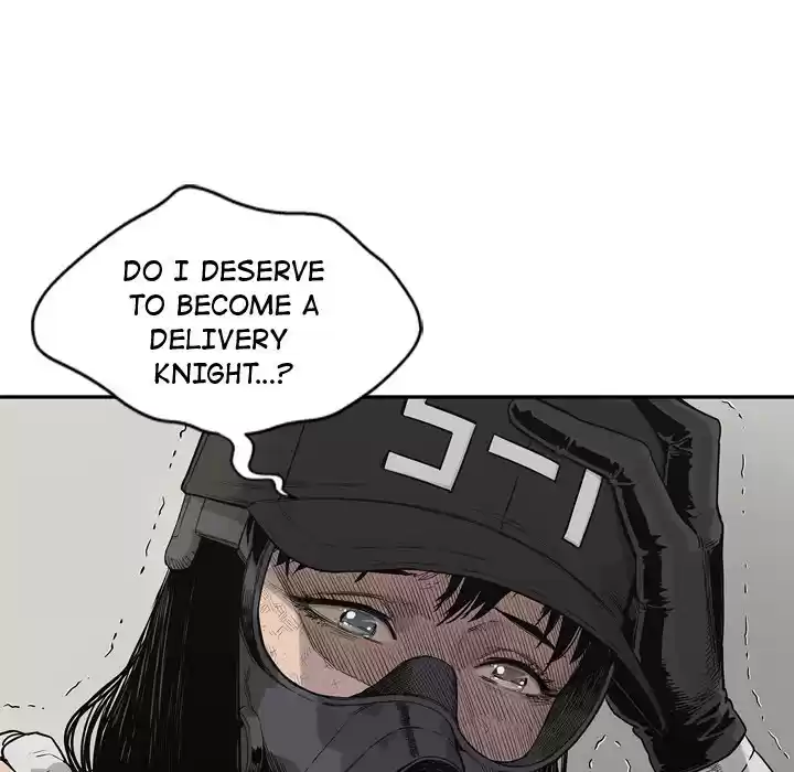 Delivery Knight ch.47
