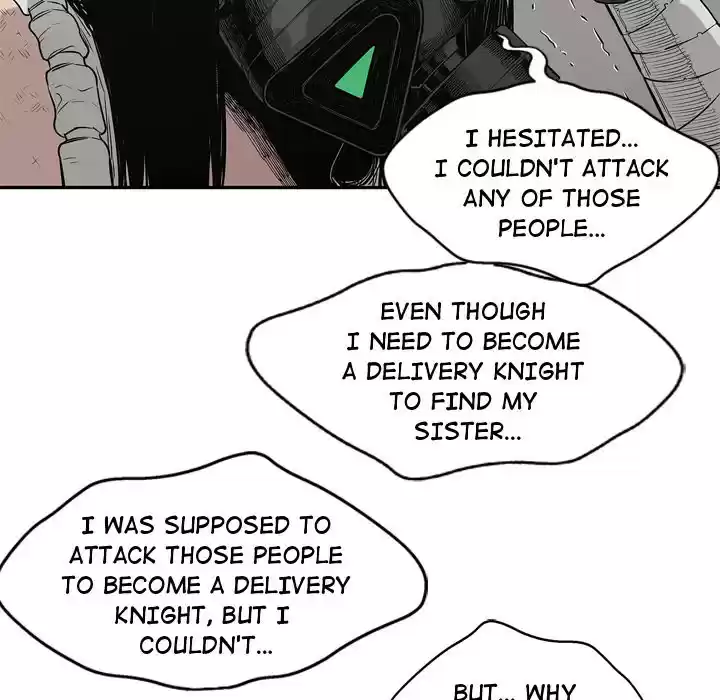 Delivery Knight ch.47