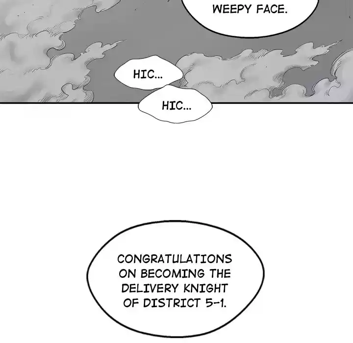 Delivery Knight ch.47