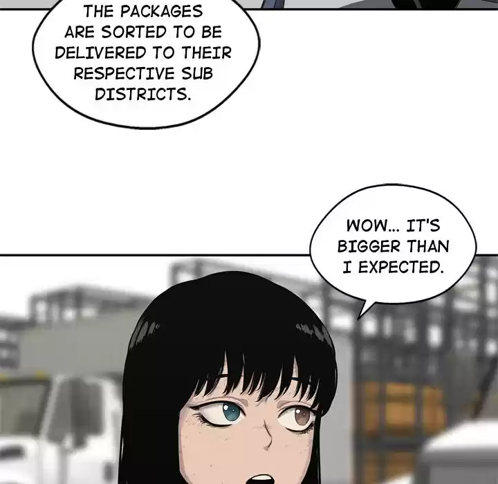 Delivery Knight ch.48