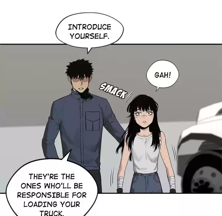 Delivery Knight ch.48