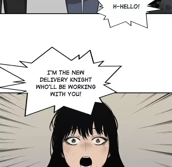 Delivery Knight ch.48
