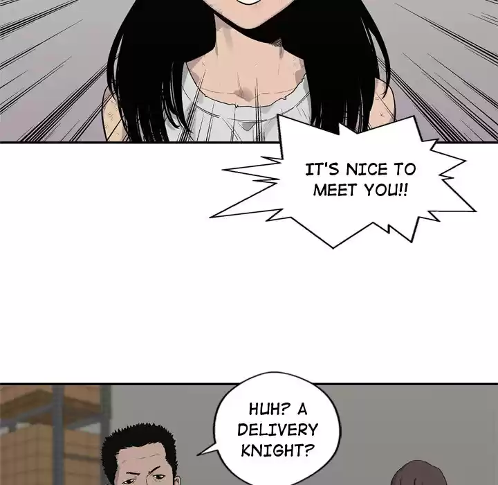 Delivery Knight ch.48