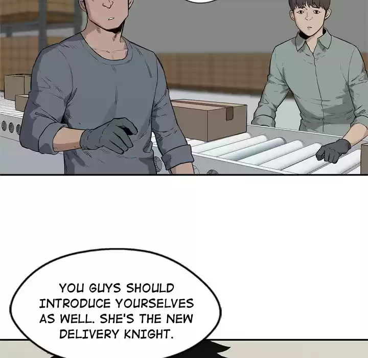 Delivery Knight ch.48