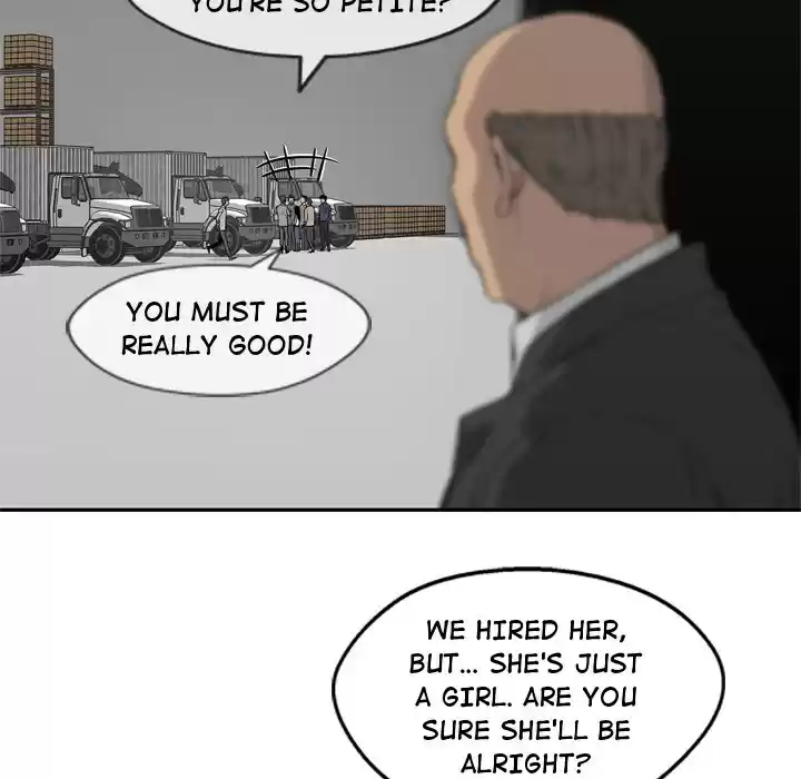 Delivery Knight ch.48