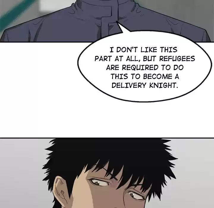 Delivery Knight ch.48