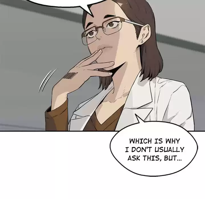 Delivery Knight ch.48