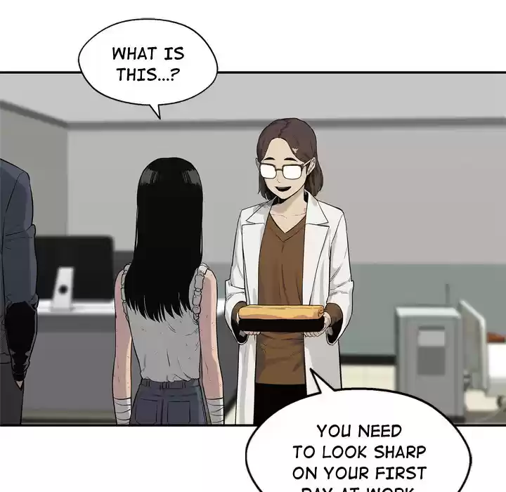 Delivery Knight ch.48