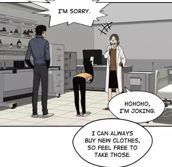 Delivery Knight ch.48