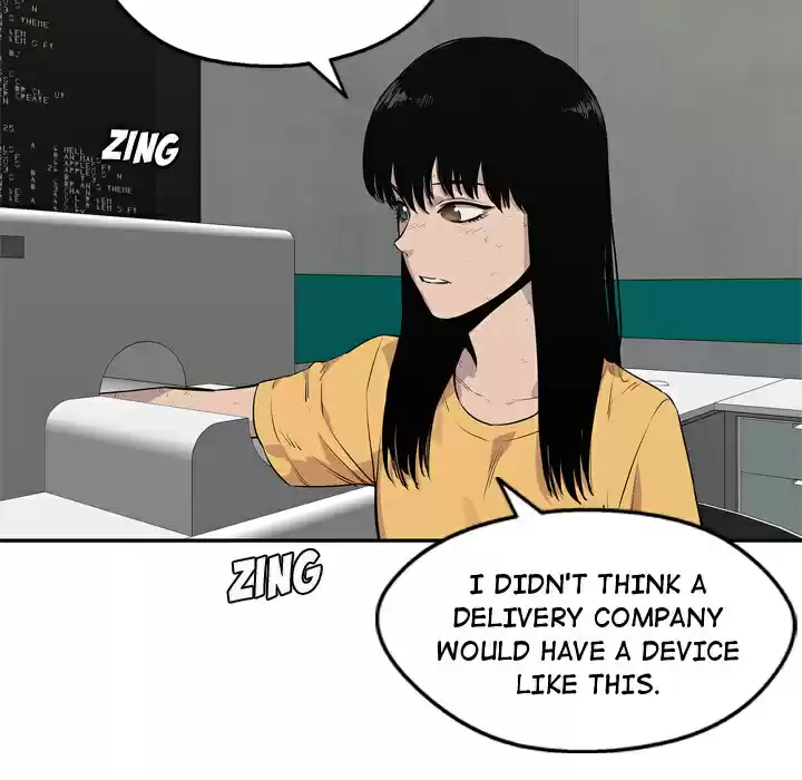 Delivery Knight ch.48