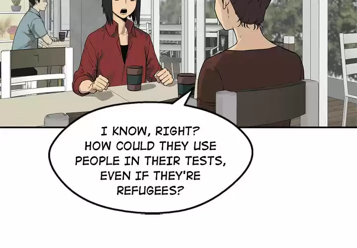 Delivery Knight ch.49