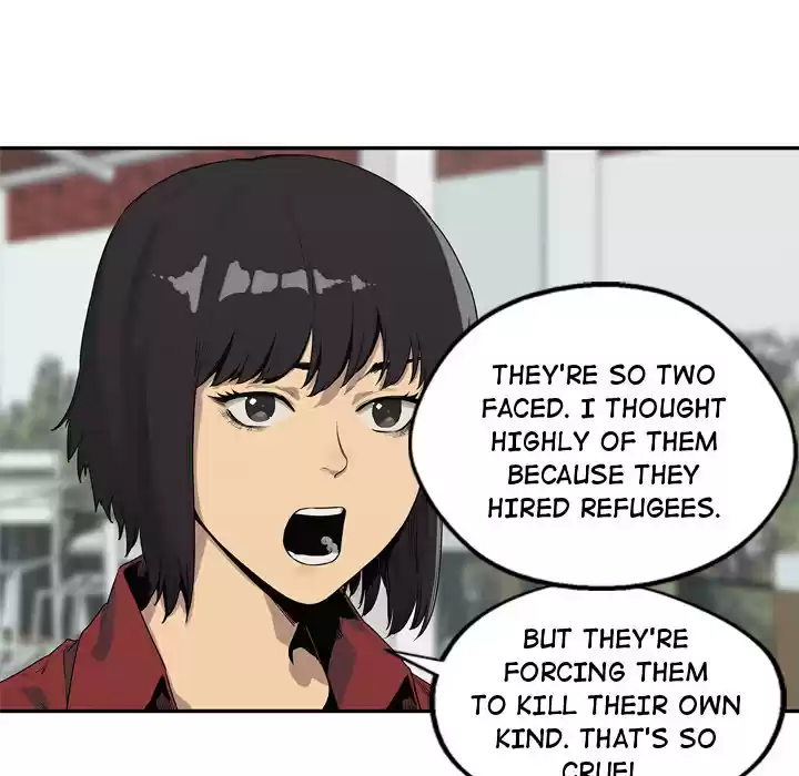 Delivery Knight ch.49