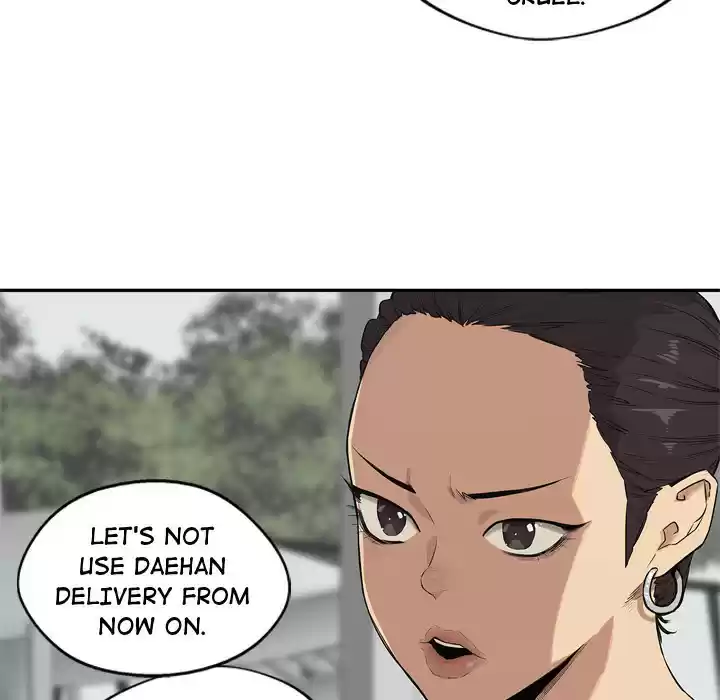 Delivery Knight ch.49