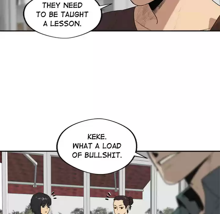 Delivery Knight ch.49