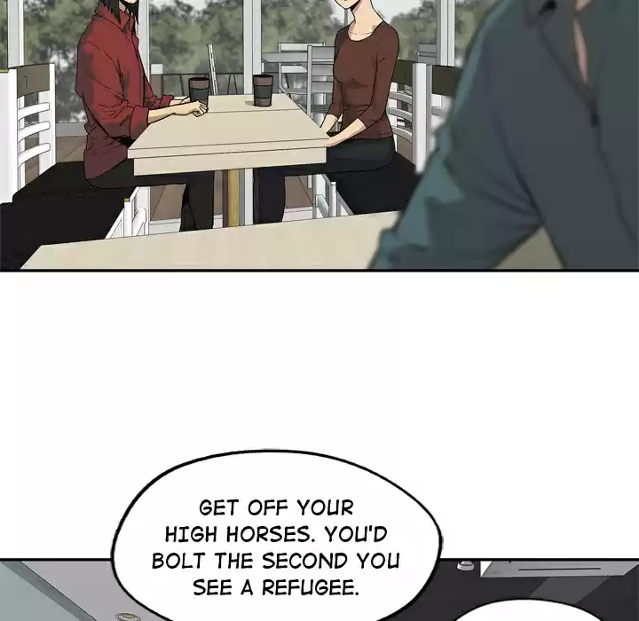 Delivery Knight ch.49