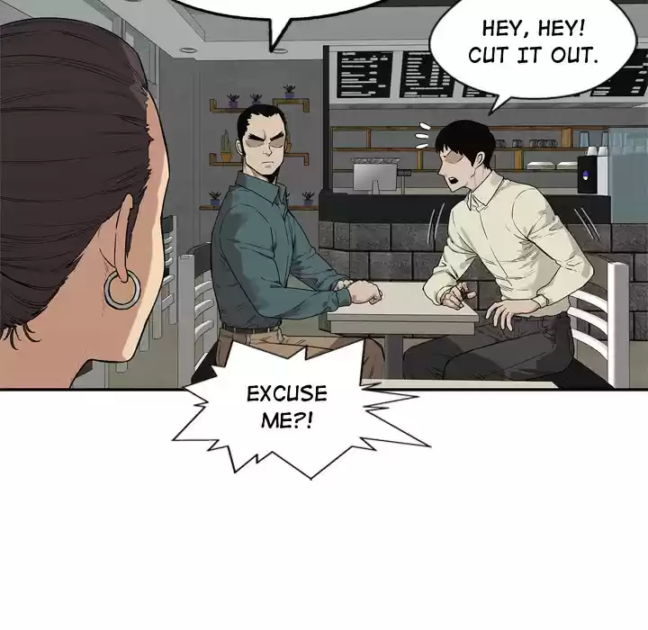 Delivery Knight ch.49