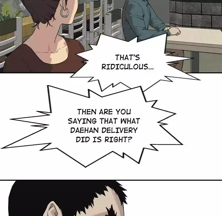 Delivery Knight ch.49