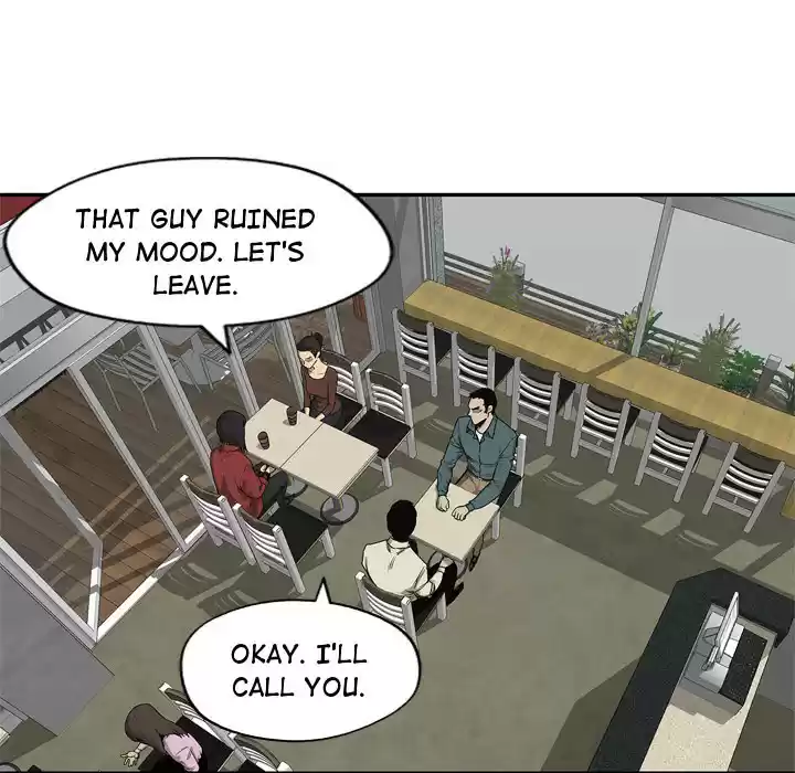 Delivery Knight ch.49